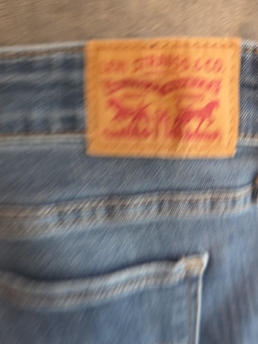 Levi's 711 Skinny Jeans - Picture 6 of 11